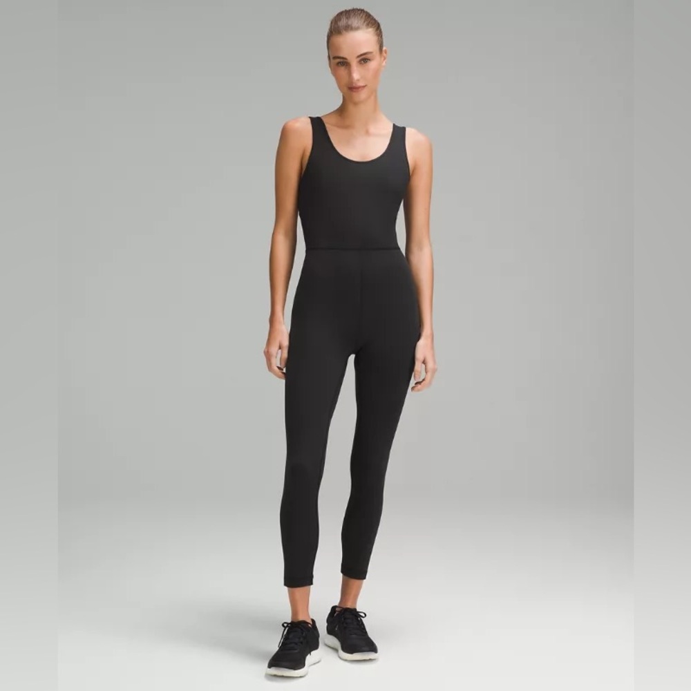 Lululemon Wunder Train Bodysuit 25”